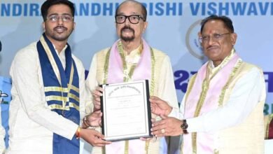 1 24 युवाओं के उज्जवल भविष्य के लिए गुणवत्ता पूर्ण भोजन, शिक्षा एवं सुविधाएं उपलब्ध कराना हम सब की प्राथमिकता: राज्यपाल रमेन डेका