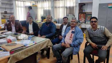 2A 27 ईओडब्लू की सात सदस्यी टीम ने महिला बाल विकास विभाग में मारा छापा, मचा हड़कंप