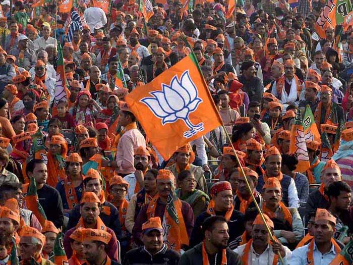 कांग्रेस प्रत्याशियों के नामांकन वापस लेने या नामांकन दाखिल ही नहीं करने की वजह से भाजपा को निर्विरोध जीत 1 BJP कांग्रेस प्रत्याशियों के नामांकन वापस लेने या नामांकन दाखिल ही नहीं करने की वजह से भाजपा को निर्विरोध जीत