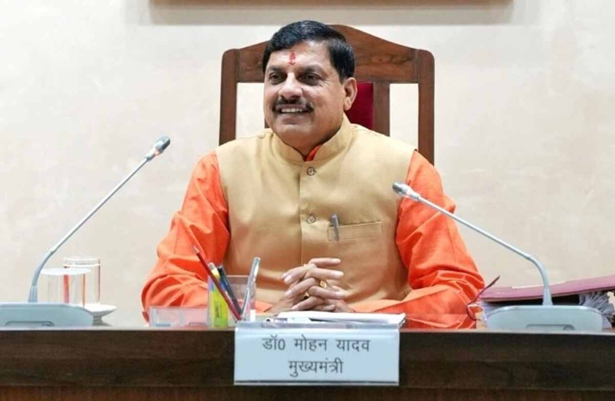 Bhopal News: मुख्यमंत्री डॉ. यादव बोले - प्रदेश के सामाजिक, आर्थिक विकास के साथ यात्री सुविधाओं में मील का पत्थर साबित होगा रेल बजट 1 Bhopal News