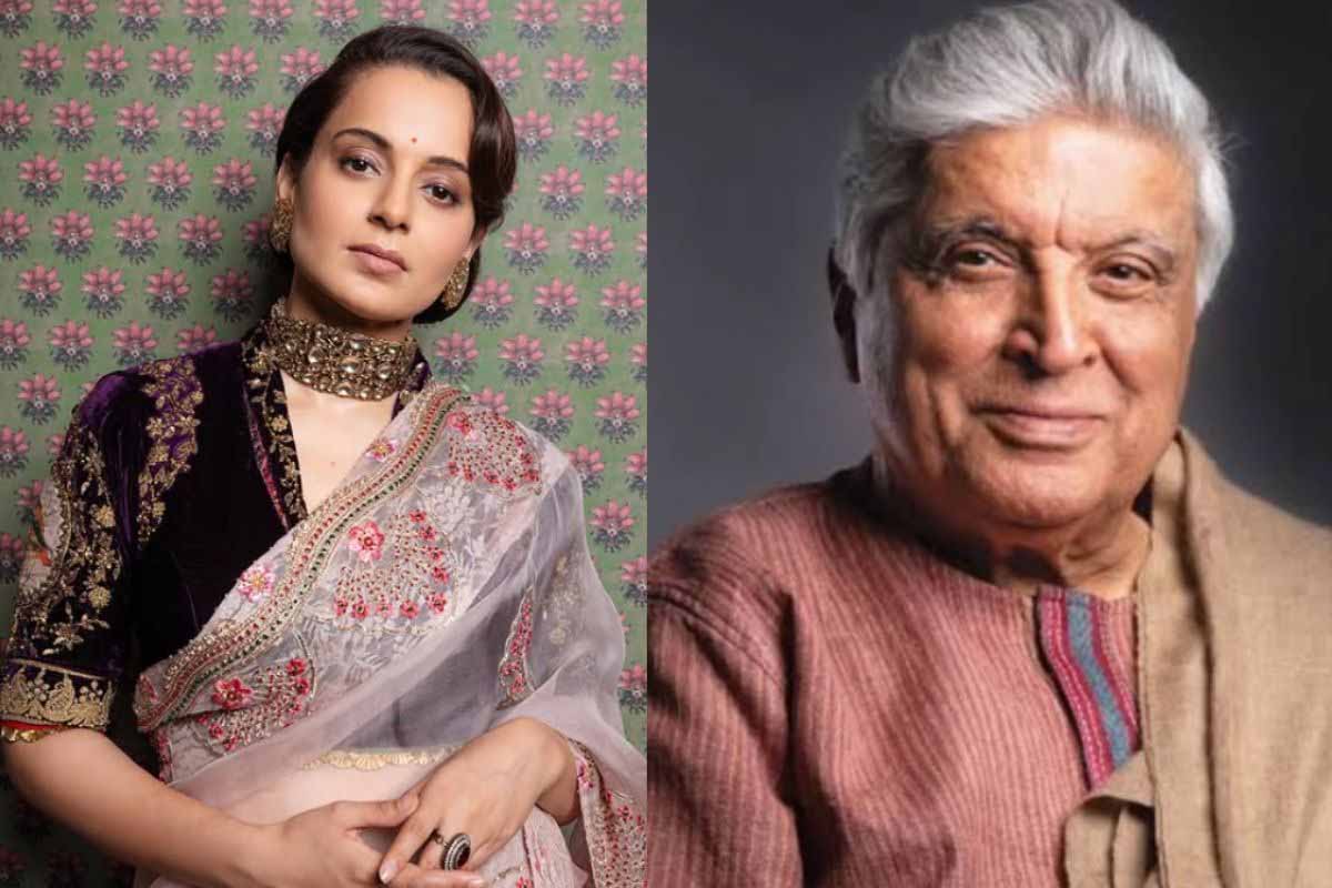 Bollywood News: जावेद अख्तर ने कंगना रनौत के खिलाफ फिर खटखटाया कोर्ट का दरवाजा, गैर जमानती वारंट की मांग 1 Bollywood News