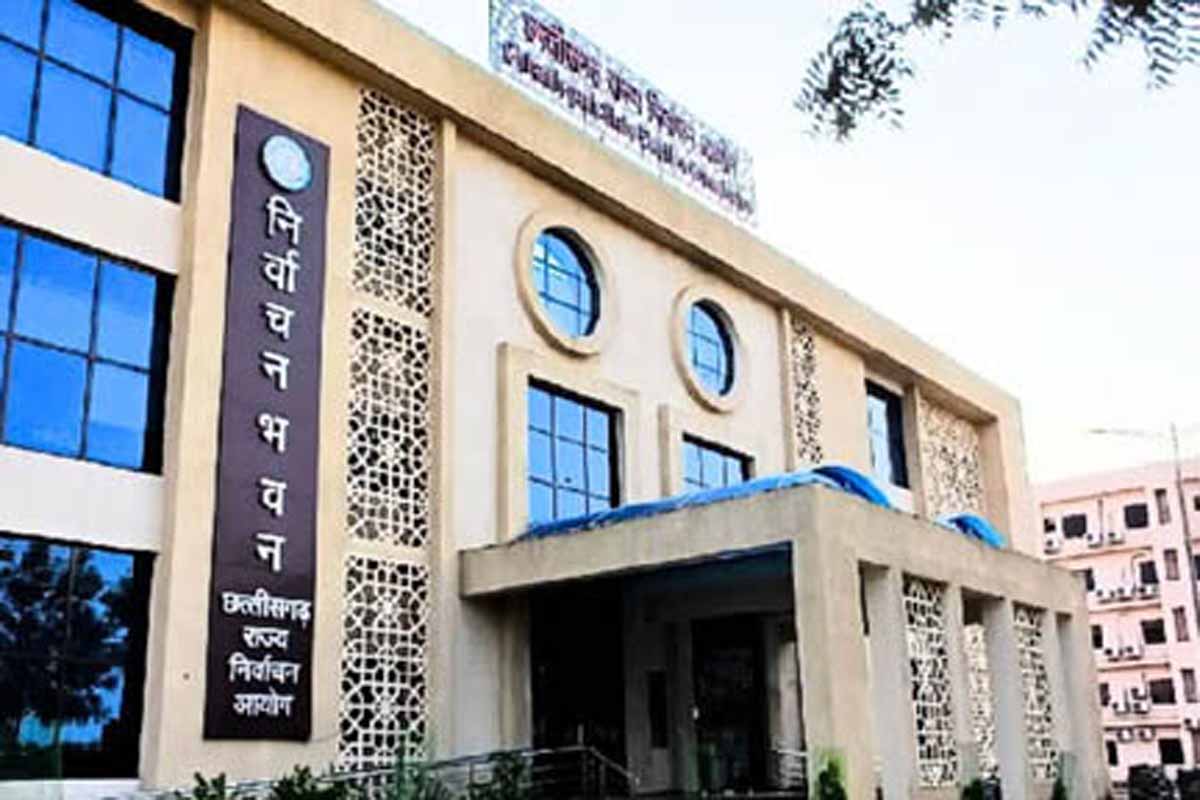 CG News: नगर पंचायत बसना के अध्यक्ष सहित 33 पार्षद निर्विरोध निर्वाचित 1 CG News