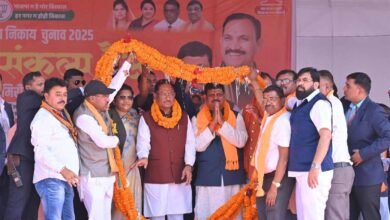 CM Vishnudev Sai