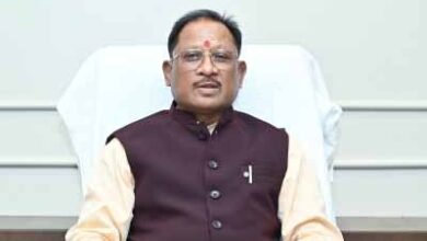 CM 9 केंद्रीय बजट भारत के सुनहरे भविष्य का दस्तावेज : मुख्यमंत्री साय