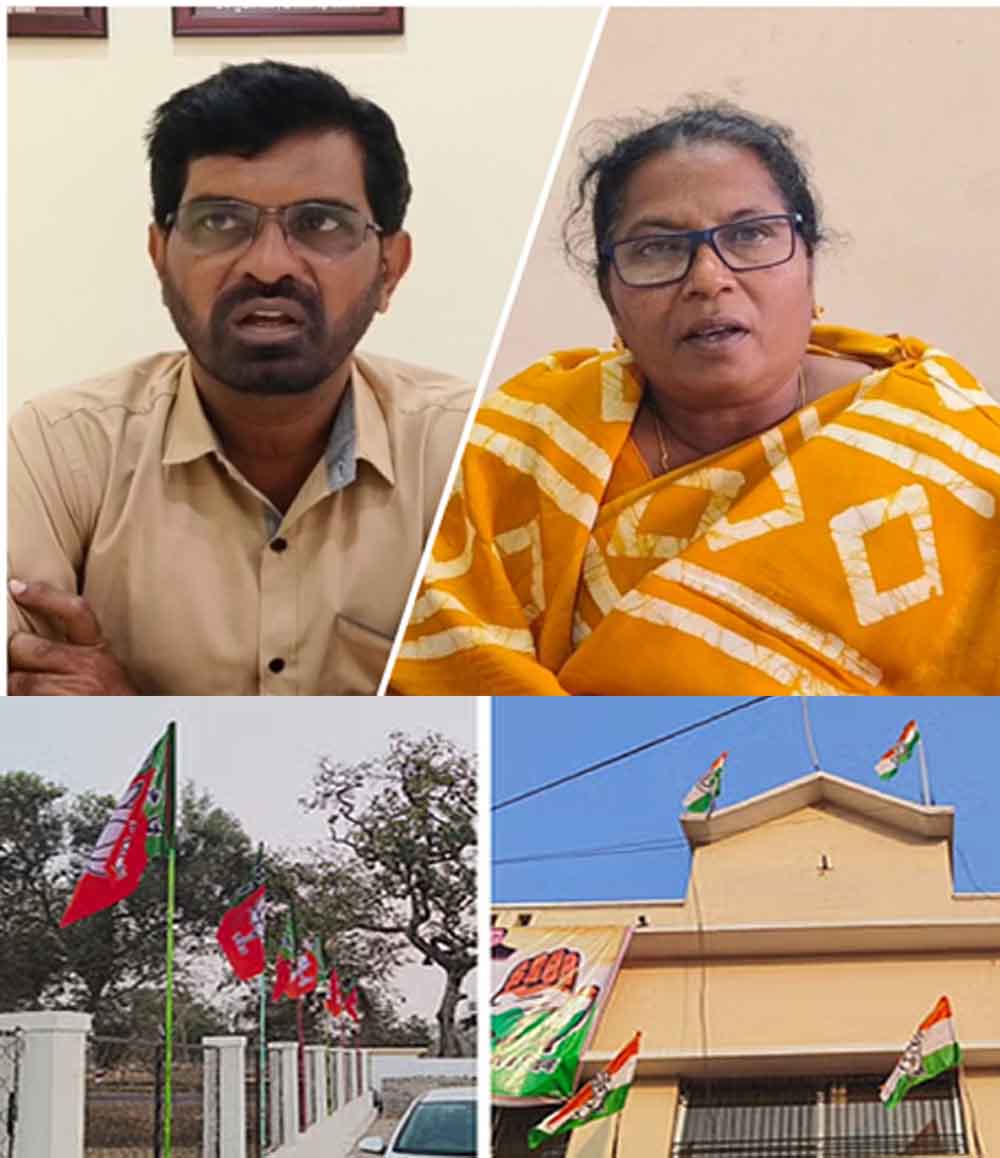 CG News: बालोद के जिला पंचायत क्षेत्र क्रमांक 14 से BJP ने नहीं उतारा प्रत्याशी, कांग्रेस के पार्षद का भी आवेदन रद्द 1 balod mlc candidate