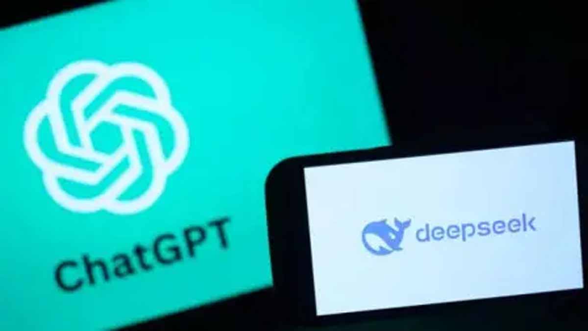 ChatGPT: वित्त मंत्रालय का आदेश-'ChatGPT और DeepSeek' उपयोग न करें कर्मचारी 1 ChatGPT news