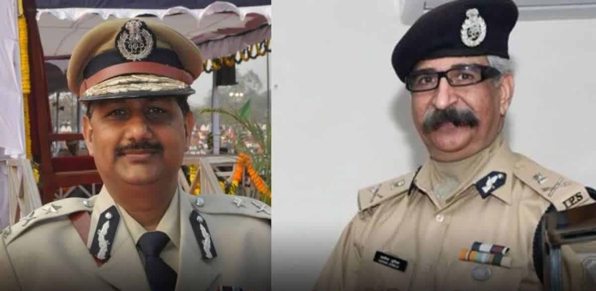 Chhattisgarh News DGP