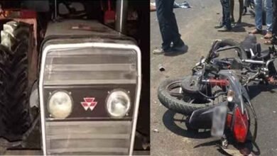Chhattisgarh 02 1 CG News: छत्तीसगढ़-रायगढ़ में तेज रफ्तार ट्रैक्टर ने बाइक सवारों को मारी टक्कर, एक की मौत और दूसरा गंभीर घायल