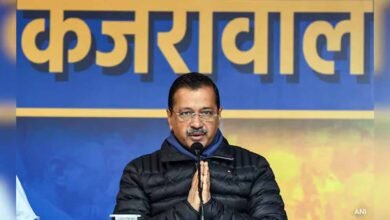 Delhi Election kejrival Defeat