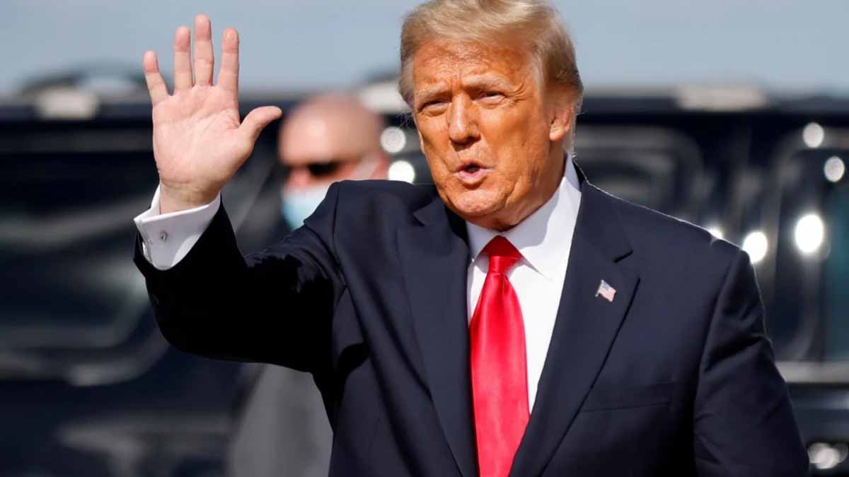 Donald Trump: राष्ट्रपति डोनाल्ड ट्रंप ने गाजा में इजरायल और हमास के बीच लागू सीजफायर को लेकर सस्पेंस बढ़ाया 1 Donald Trump