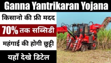 Ganna Yantrikaran Yojana