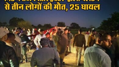 Gwalior Accident News