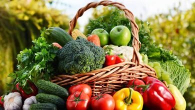 Health Tips For Vegitable