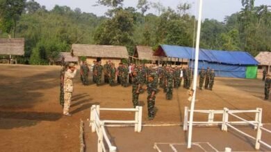 ISI restarted ULFA training camp