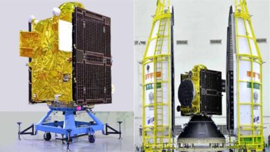 ISRO's NVS-02 Satellite
