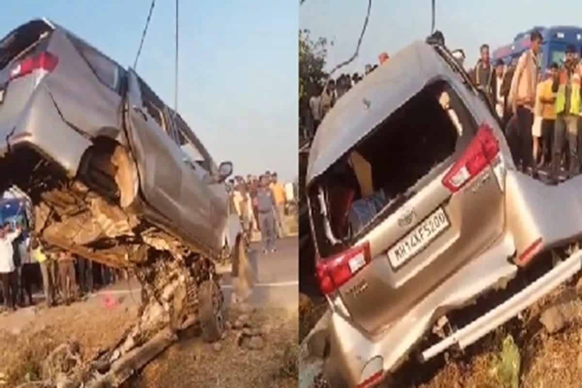 Jabalpur News: जबलपुर में आज दर्दनाक हादसा, तीन लोगों की मौत हो गई 1 Jabalpur News