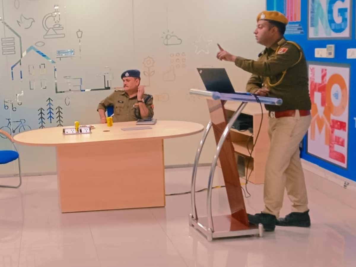 Jabalpur News: Safer Internet Day के अवसर पर सुरक्षित इंटरनेट उपयोग हेतु जागरूकता कार्यक्रम 1 Jabalpur News