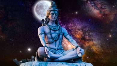 Lord Shiva