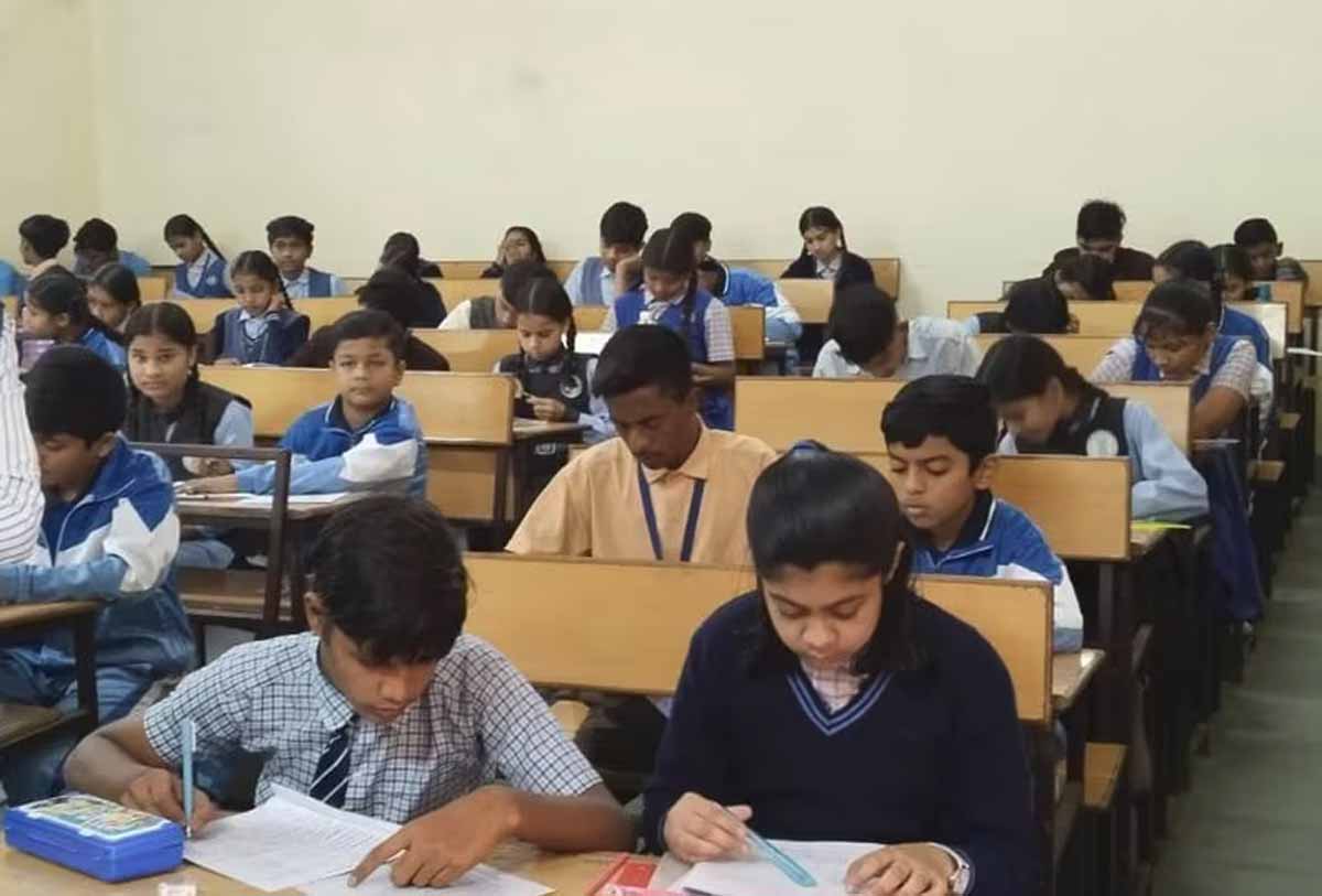 MP Board: पांचवी और आठवीं कक्षा की परीक्षाओं का बदला पैटर्न 1 MP Board exam