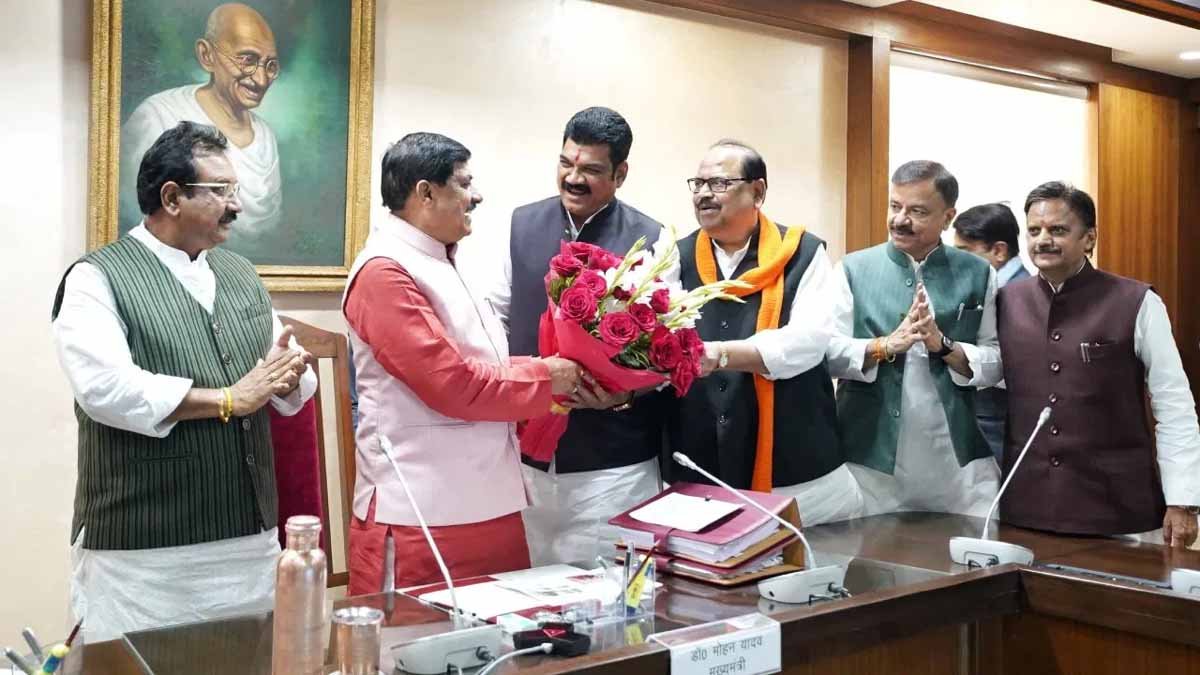 MP News: प्रधानमंत्री आवास योजना-शहरी 2.0 के प्रदेश में क्रियान्वयन की मंत्रि-परिषद ने दी स्वीकृति 1 MP News