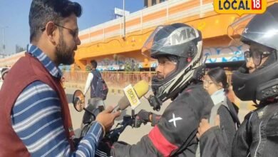 MahaKumbh 2025 5 Lakh Bike
