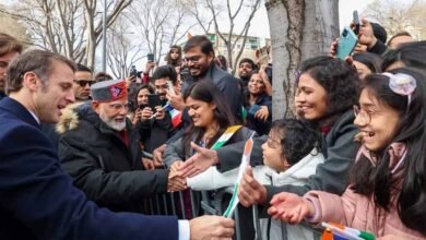 Modi France Visit