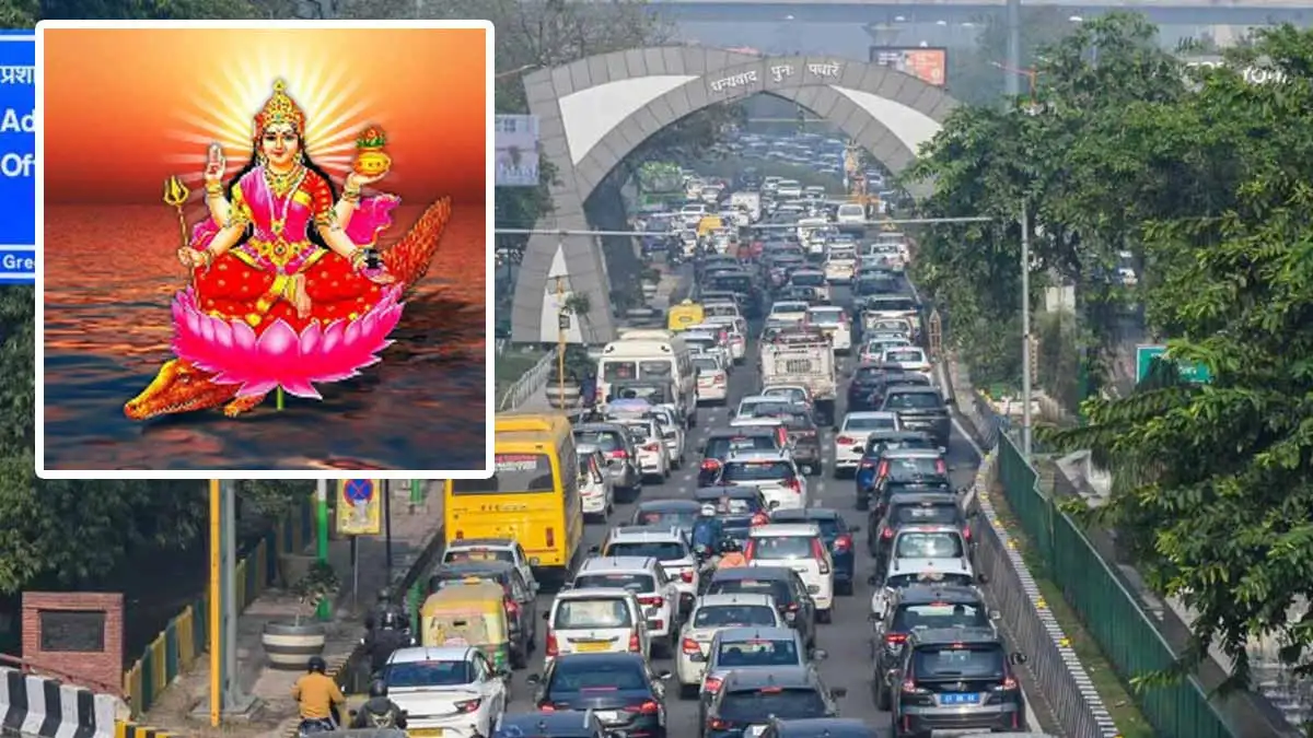 Narmada Jayanti पर इंदौर-खंडवा हाईवे पर लोडिंग वाहन रहेंगे प्रतिबंधित, ट्रैफिक रहेगा डायवर्ट 1 Narmada Jayanti Traffic Divert