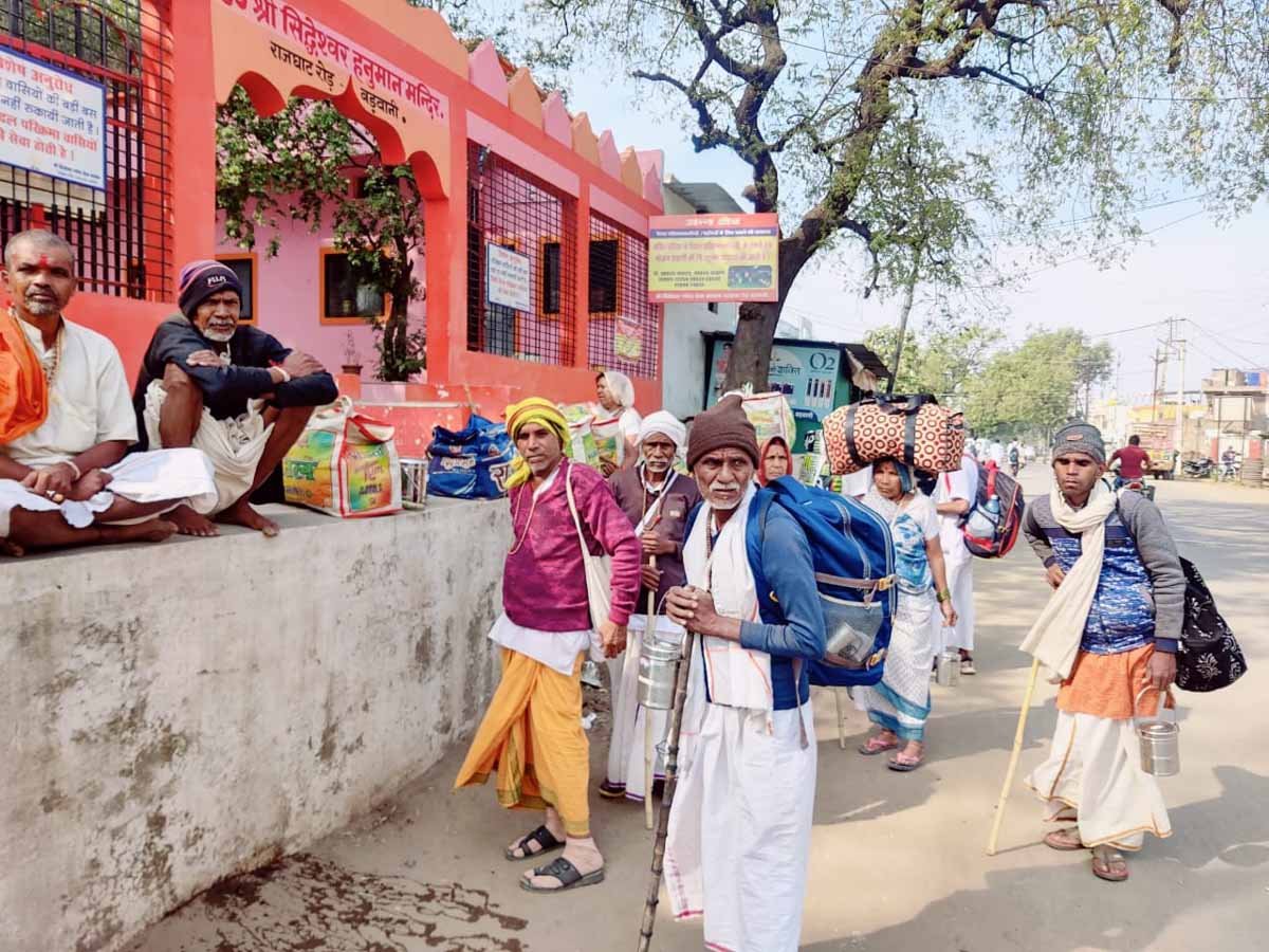 Narmada Parikrama मार्ग पर एमपी में 50 करोड़ से सामुदायिक भवन और सुविधाएं बढ़ेंगी 1 Narmada Parikrama