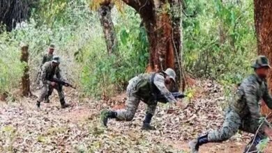 Naxal Encounter bijapur