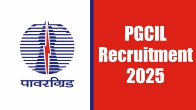 PGCIL Recruitment 2025