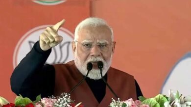 Prime Minister Modi