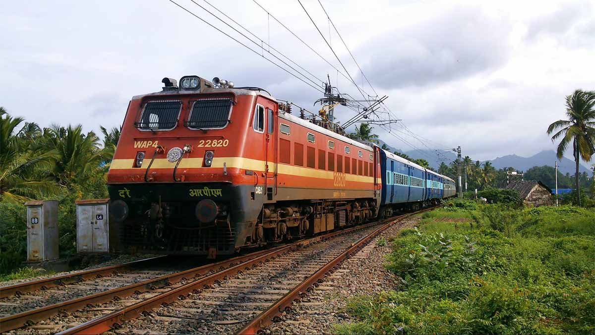 Railway News: 07113/07114 मचिलीपटनम -दानापुर-मचिलीपटनम कुंभ मेला विशेष ट्रेन (02-02 ट्रिप) 1 Railway News