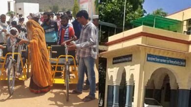 Rajasthan 01 1 राजस्थान-सिरोही में दिव्यांगों के लिए आयोजित होंगे शिविर, बनेंगे यूडीआईडी कार्ड