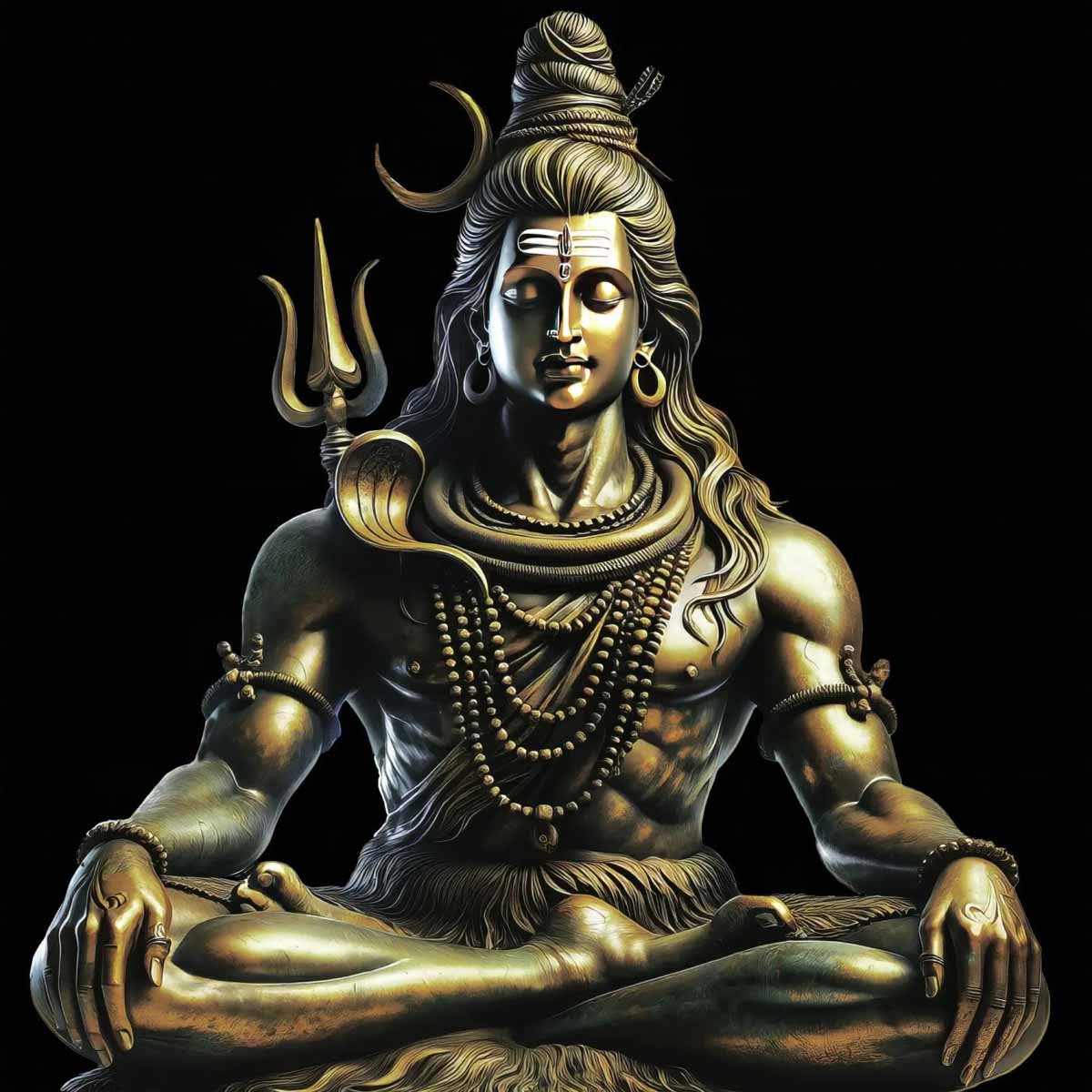 Shiv Navratri: 17 फरवरी से शिव नवरात्र, गण्ड उपरांत वृद्धि योग की संयुक्त बेला में शुरू हो रहा पर्व नौ के बजाय 10 दिस दिन का रहेगा 1 Shiv Navratri