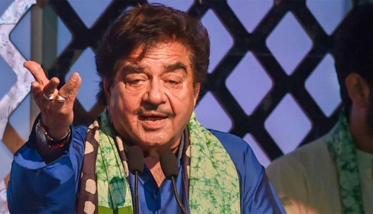 UCC: TMC सांसद शत्रुघ्न सिन्हा ने 'समान नागरिक संहिता जरूरी' और 'नॉनवेज खाना बैन' कर चौंकाया 1 UCC TMC MP Shatrughan Sinha