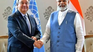 UN India Honor Roll