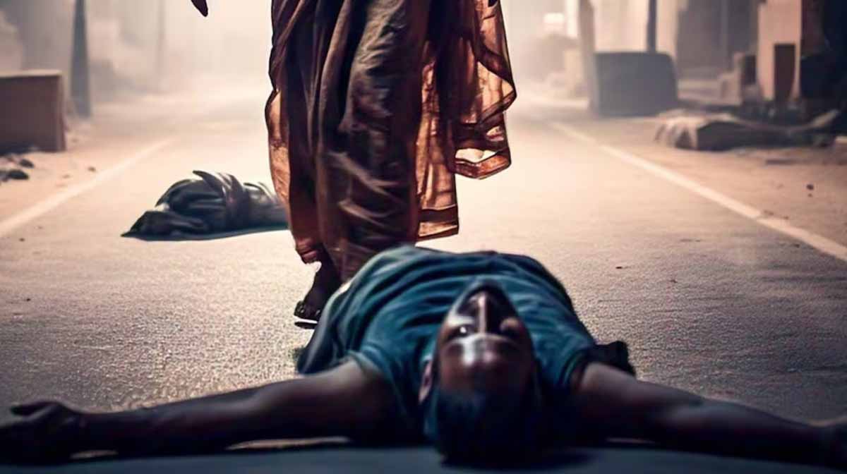 UP Crime News: महिला ने शारीरिक संबंध बनाते-बनाते घोंट दिया गला, ब्लैकमेलिंग से थी परेशान 1 UP Crime News