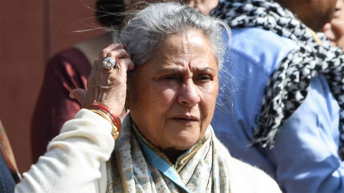 UP News: 'गलत और झूठे बयानों के जरिए सनसनी फैलाने के लिए जया बच्चन को गिरफ्तार किया जाना चाहिए 1 UP News