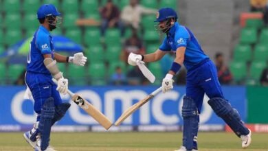 afghanistan player century news