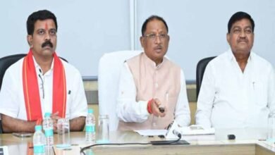 cm sai start e-office in chattisgarh
