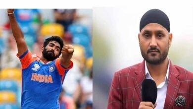 harbhajan comment on bumrah