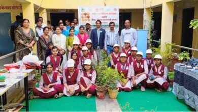 jabalpur News For Millets Cuisine Fair