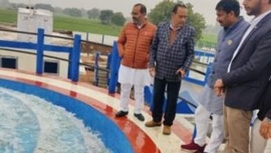 khajurao water develpment schemes newsw