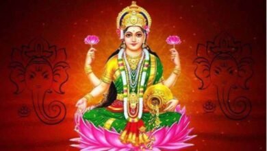 maa laxmi