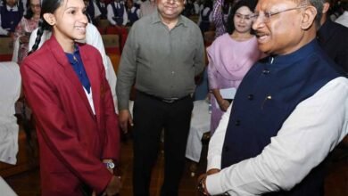 pariksha pe charcha CG News