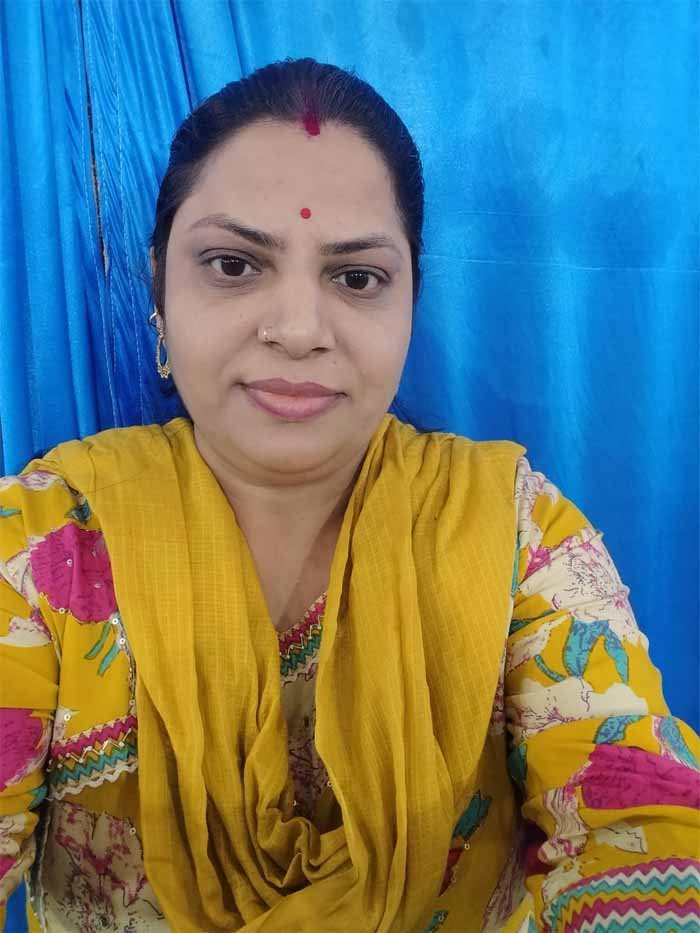विकसित भारत की संकल्पना को साकार करता बजट: राधा तिवारी 1 radha विकसित भारत की संकल्पना को साकार करता बजट: राधा तिवारी