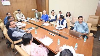 sharang 6 सहकारिता वर्ष-2025 में हर माह होगा सहकारिता संबंधी भव्य आयोजन : मंत्री सारंग