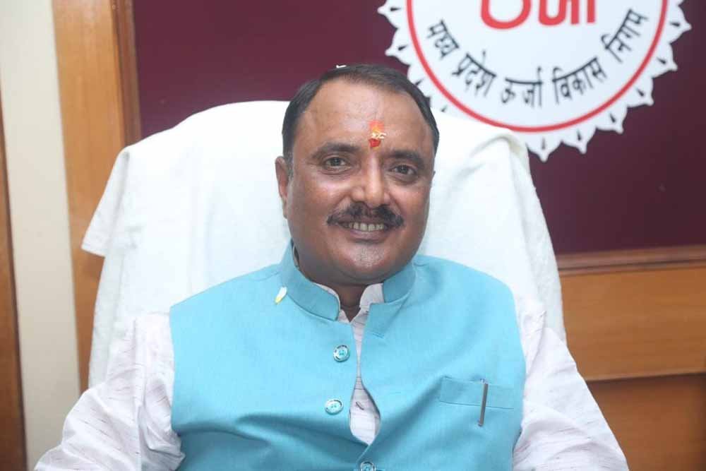 भारत नए बजट से बनेगा क्लीन एनर्जी का सिरमौर : मंत्री राकेश शुक्ला 1 sukla भारत नए बजट से बनेगा क्लीन एनर्जी का सिरमौर : मंत्री राकेश शुक्ला