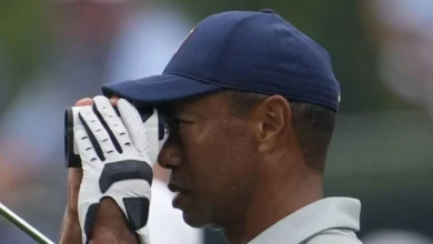 tiger woods news