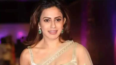 Actress Ranya Rao